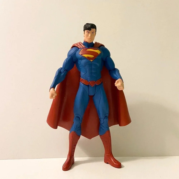 Superman DC Comics S15 Action Figure 7 Inch Tall Toy - Picture 2 of 11